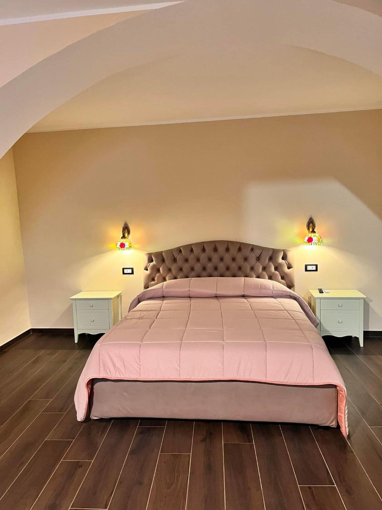 Residence La Torre Acerenza Екстериор снимка